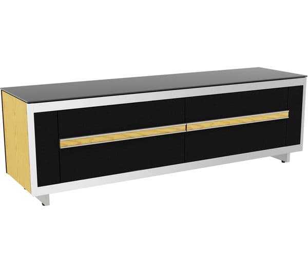 AVF Breathe 1500 mm TV Stand with 4 Colour Settings - Image 1