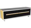 AVF Breathe 1500 mm TV Stand with 4 Colour Settings thumbnail 1