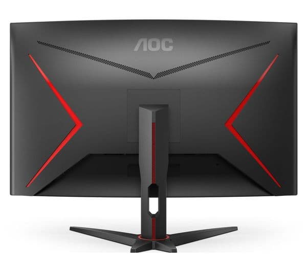 AOC C32G2ZE 31.5" Full HD Black - Image 3