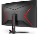 AOC C32G2ZE 31.5" Full HD Black thumbnail 4
