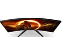 AOC C32G2ZE 31.5" Full HD Black thumbnail 8