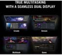 ASUS ROG Zephyrus Duo 16 16" Gaming Laptop - AMD Ryzen 9, RTX 3080 Ti, 4 TB SSD thumbnail 3