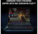 ASUS ROG Zephyrus Duo 16 16" Gaming Laptop - AMD Ryzen 9, RTX 3080 Ti, 4 TB SSD thumbnail 4