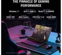 ASUS ROG Zephyrus Duo 16 16" Gaming Laptop - AMD Ryzen 9, RTX 3080 Ti, 4 TB SSD thumbnail 5
