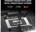 ASUS ROG Zephyrus Duo 16 16" Gaming Laptop - AMD Ryzen 9, RTX 3080 Ti, 4 TB SSD thumbnail 7