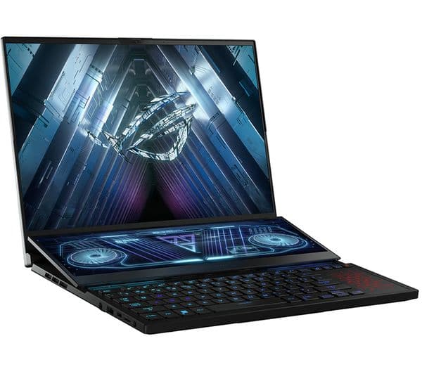 ASUS ROG Zephyrus Duo 16 16" Gaming Laptop - AMD Ryzen 9, RTX 3080 Ti, 4 TB SSD - Image 9