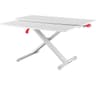 Leitz Ergo Cosy Standing Desk Converter Grey