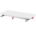 Leitz Ergo Cosy Standing Desk Converter Grey thumbnail 3