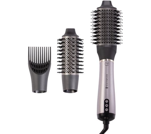 REMINGTON PROluxe You AS9880 Adaptive Hot Air Styler - Purple - Image 1