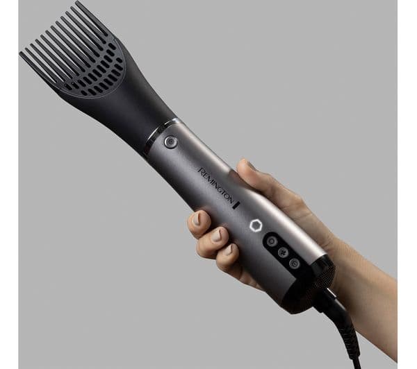 REMINGTON PROluxe You AS9880 Adaptive Hot Air Styler - Purple - Image 3