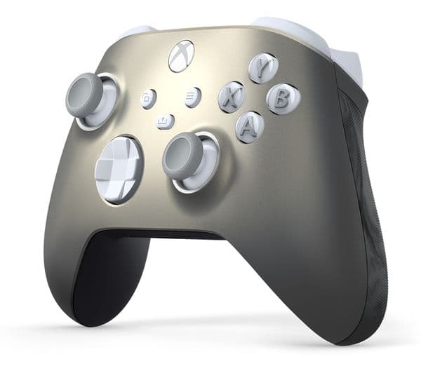 XBOX Wireless Controller - Lunar Shift Special Edition - Image 3