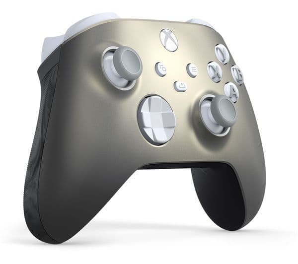 XBOX Wireless Controller - Lunar Shift Special Edition - Image 4