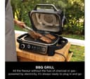 Ninja Woodfire OG701UK Outdoor Electric BBQ Grill & Smoker - Black thumbnail 6
