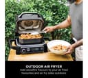 Ninja Woodfire OG701UK Outdoor Electric BBQ Grill & Smoker - Black thumbnail 7