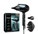 REVAMP Progloss Hydro Shield X Shine Hair Dryer - Black thumbnail 1