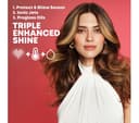 REVAMP Progloss Hydro Shield X Shine Hair Dryer - Black thumbnail 4