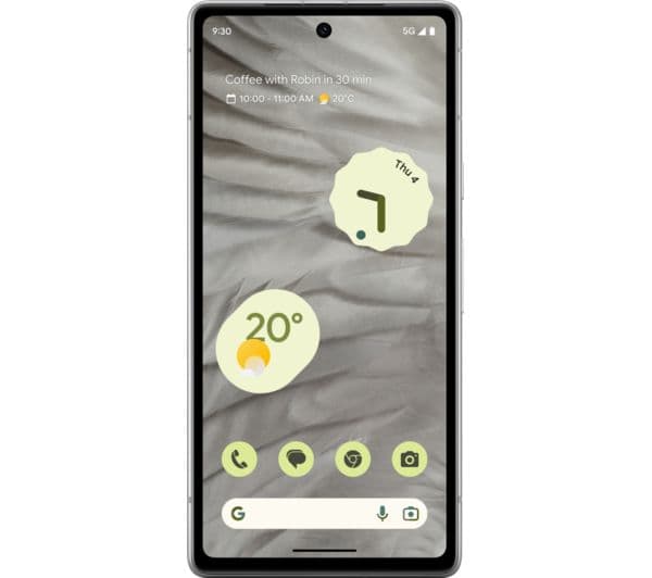 Google Pixel 7a 128GB Snow - Image 1