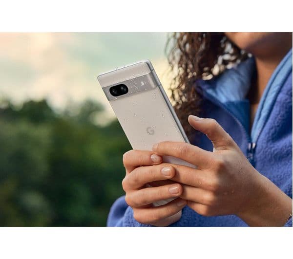 Google Pixel 7a 128GB Snow - Image 7