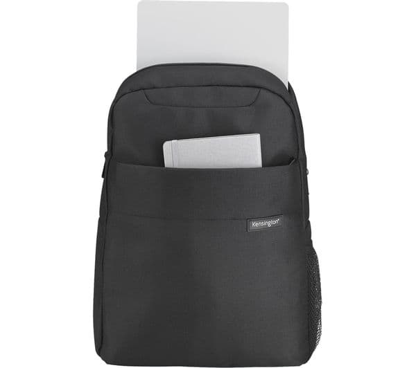 KENSINGTON Simply Portable Lite 16" Laptop Backpack Black - Image 3