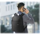 KENSINGTON Simply Portable Lite 16" Laptop Backpack Black thumbnail 5