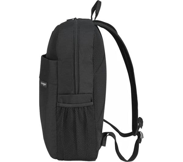 KENSINGTON Simply Portable Lite 16" Laptop Backpack Black - Image 6