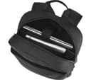 KENSINGTON Simply Portable Lite 16" Laptop Backpack Black thumbnail 7