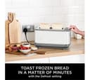 Ninja Foodi ST200UKWH 3-in-1 Toaster, Grill & Panini Press - White thumbnail 7
