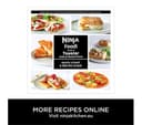 Ninja Foodi ST200UKWH 3-in-1 Toaster, Grill & Panini Press - White thumbnail 8