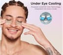 Shark CryoGlow Under-Eye LED Mask Lilac - Chill thumbnail 2