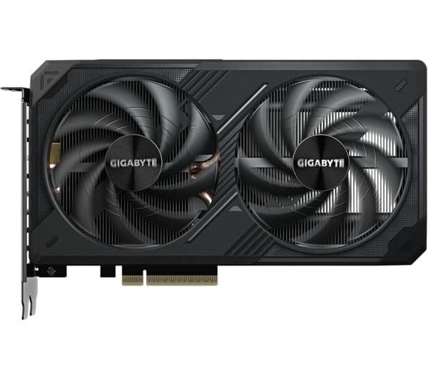 GIGABYTE GeForce RTX 5060 Ti 8 GB WINDFORCE Graphics Card - Image 1
