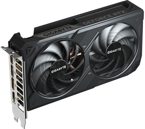 GIGABYTE GeForce RTX 5060 Ti 8 GB WINDFORCE Graphics Card - Image 5