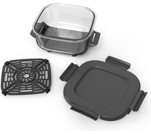 Ninja CRISPi Glass Container - 1.4 Litre - Image 1