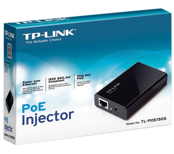 TP-LINK TL-POE150S PoE Injector - Image 3