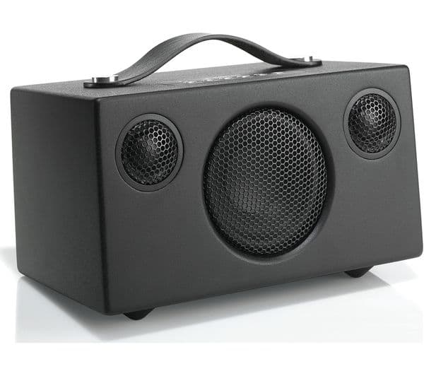 AUDIO PRO Addon T3 Portable Bluetooth Wireless Speaker - Black - Image 10