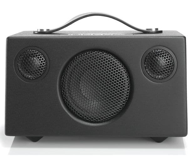 AUDIO PRO Addon T3 Portable Bluetooth Wireless Speaker - Black - Image 6