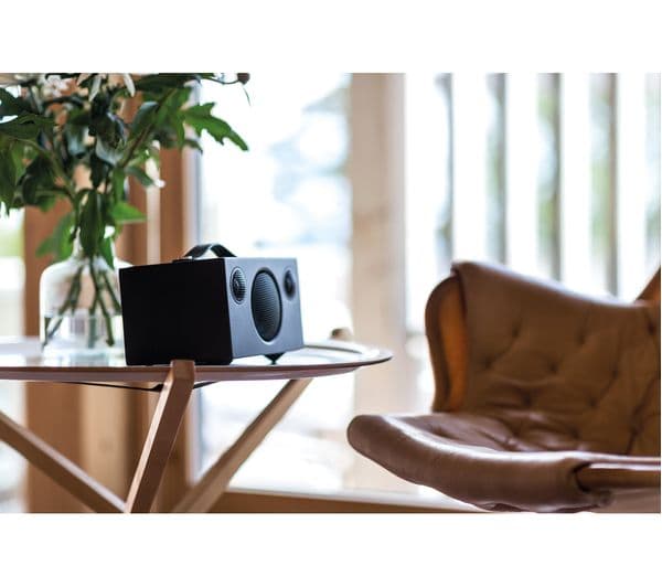 AUDIO PRO Addon T3 Portable Bluetooth Wireless Speaker - Black - Image 2