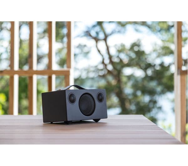 AUDIO PRO Addon T3 Portable Bluetooth Wireless Speaker - Black - Image 5