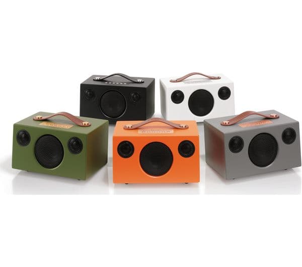 AUDIO PRO Addon T3 Portable Bluetooth Wireless Speaker - Black - Image 3