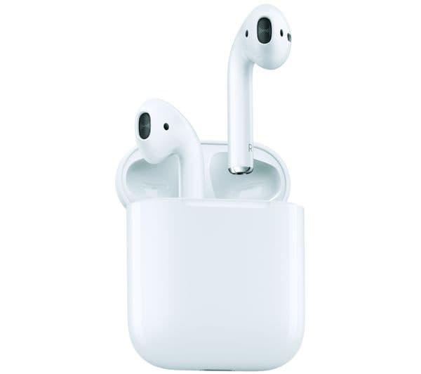 APPLE AirPods Wireless Bluetooth Headphones - White - Image 3