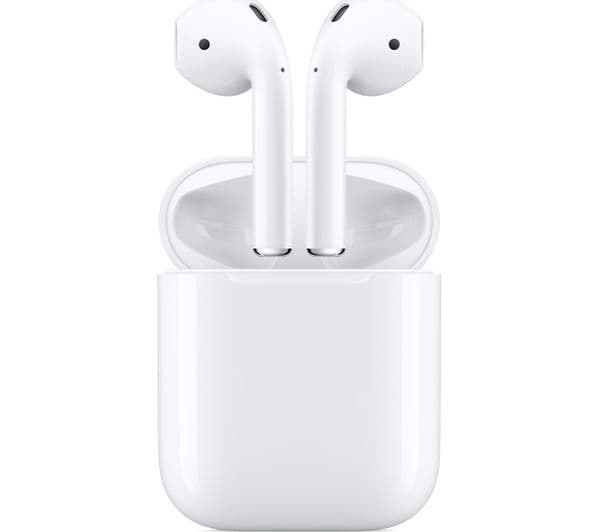 APPLE AirPods Wireless Bluetooth Headphones - White - Image 2