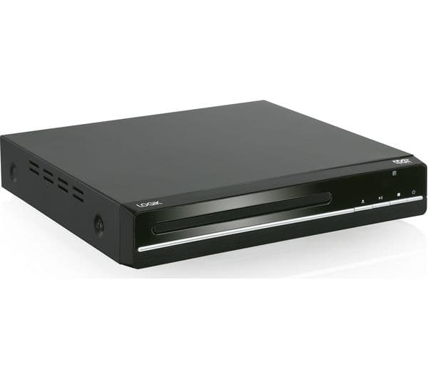 LOGIK L1DVDB17 DVD Player - Image 1