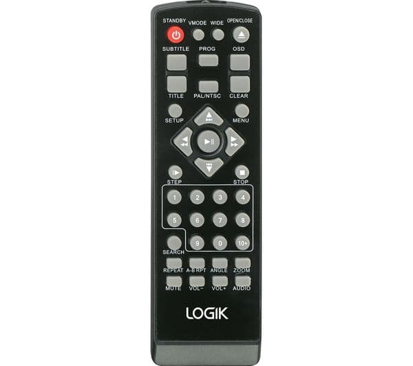 LOGIK L1DVDB17 DVD Player - Image 3