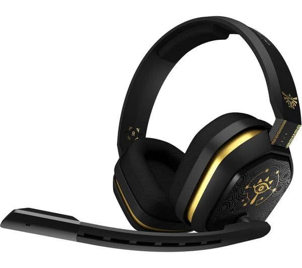 ASTRO A10 Zelda Call of the Wild Gaming Headset - Image 9