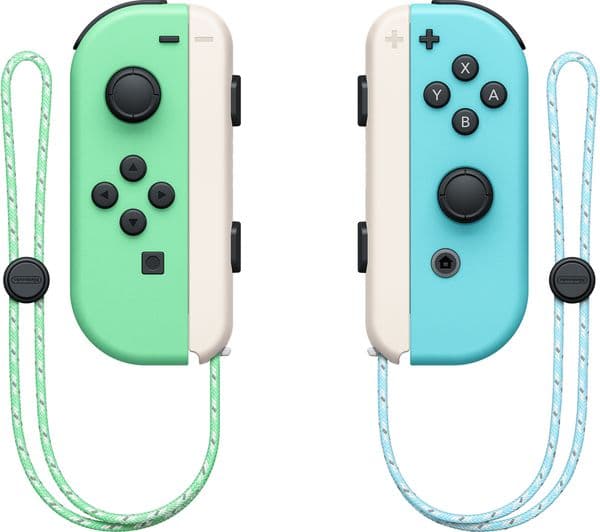 NINTENDO Switch - Animal Crossing: New Horizons Edition - Image 2