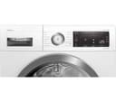 BOSCH Serie 8 WTX88RH9GB Smart 9 kg Heat Pump Tumble Dryer - White thumbnail 3