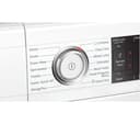 BOSCH Serie 8 WTX88RH9GB Smart 9 kg Heat Pump Tumble Dryer - White thumbnail 5
