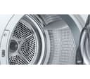 BOSCH Serie 8 WTX88RH9GB Smart 9 kg Heat Pump Tumble Dryer - White thumbnail 6