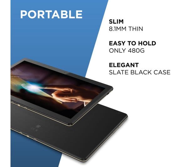 LENOVO Tab M10 10.1" Tablet - 32 GB, Black - Image 6