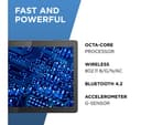 LENOVO Tab M10 10.1" Tablet - 32 GB, Black thumbnail 8