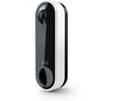 ARLO AVD1001 Video Doorbell - Black & White thumbnail 1